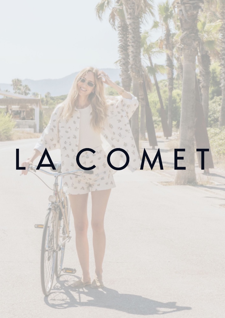 Prenda LA COMET